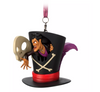 Disney The Princess and the Frog Dr. Facilier Sketchbook Christmas Ornament New