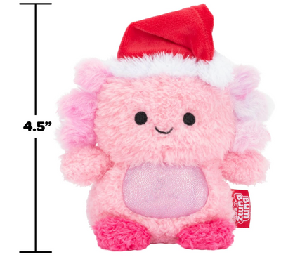 Bum Bumz 4.5 inch Holiday 8 Pack Santa Milk Maxine Festive Tree Tatiana New Box