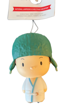 Hallmark National Lampoon Vacation Cousin Eddie Christmas Ornament New with Tag