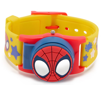 Disney Parks Marvel Spider-man Watch for Kids New With Tags