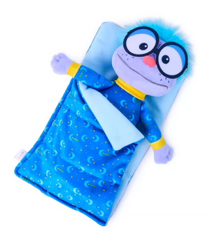 Ms. Rachel Frankie Bedtime Toy Stuffed Animal New with Tag