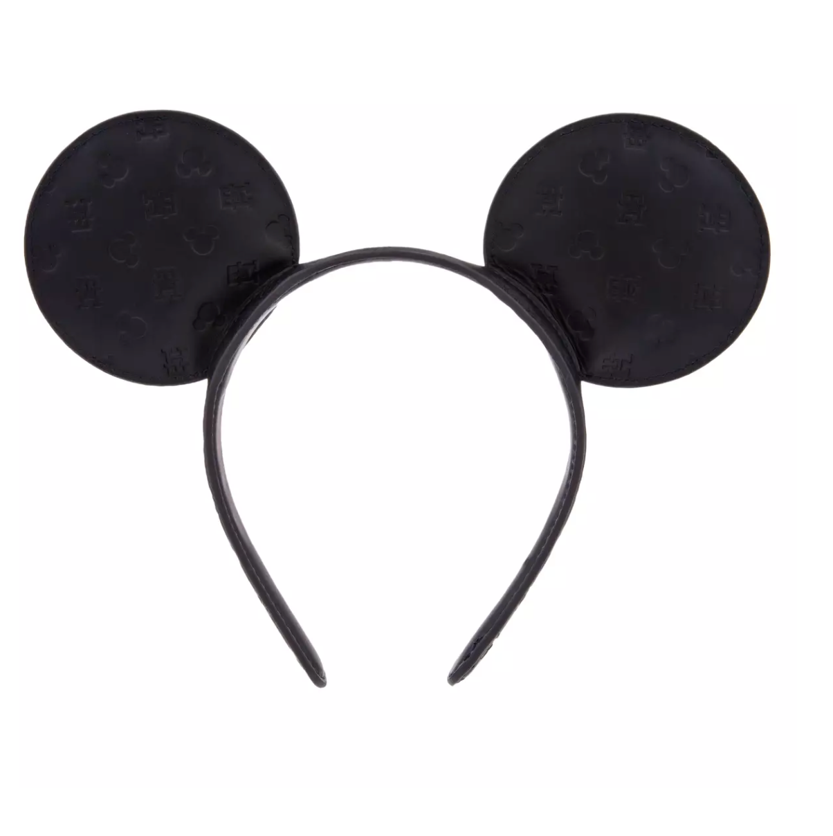 Disney 100 Celebration Mickey Ear Headband for Adults by Tommy Hilfiger New Tag