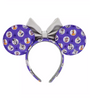 Disney Parks Disney 100 Mickey and Friends Loungefly Ear Headband for Adults New