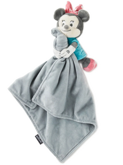 Hallmark Disney Baby Minnie Mouse Plush and Lovey Blanket New With Tag