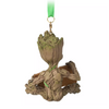 Disney Guardians of the Galaxy Vol. 3 Baby Groot Christmas Sketchbook Ornament