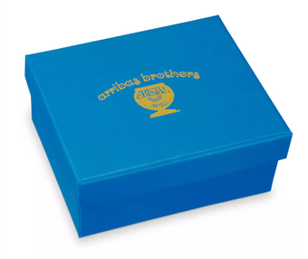 Disney Parks Stitch Trinket Box by Arribas Brothers New with Box
