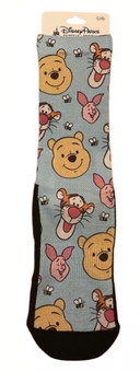 Disney Parks Winnie the Pooh Friends Piglet Tigger Bees Adult L/XL New with Tag