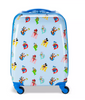 Disney Parks Mickey Mouse and Friends Rolling Luggage for Kids 19'' New With Tag
