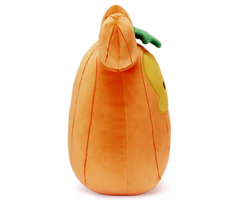 Disney Parks Exclusive Halloween Mickey Pumpkin Squishmallows Plush New with Tag