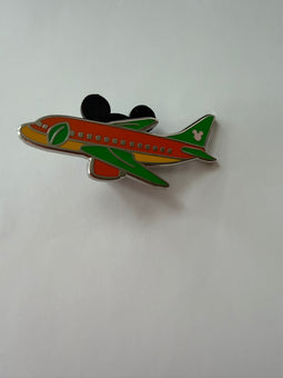 Disney Parks 2020 Series 2 Mickey Hidden Planes Orange Bird Pin New