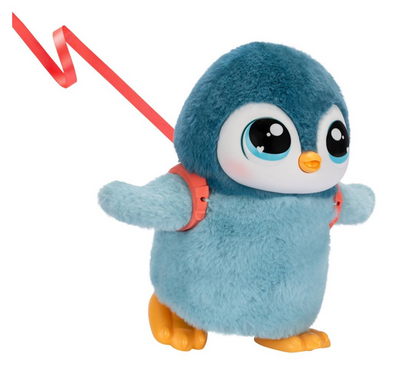 Little Live Pets My Walking Penguin - Waddles Toy New With Box