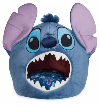 Disney Parks Lilo and Stitch Pet Dog Bed Stitch New with Tag