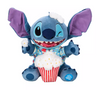 Disney Parks Stitch Attacks Snacks Plush – Popcorn – February New With Tag