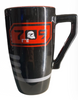 Disney Parks Star Wars Stormtrooper 709 Black Ceramic Coffee Mug New With Tag