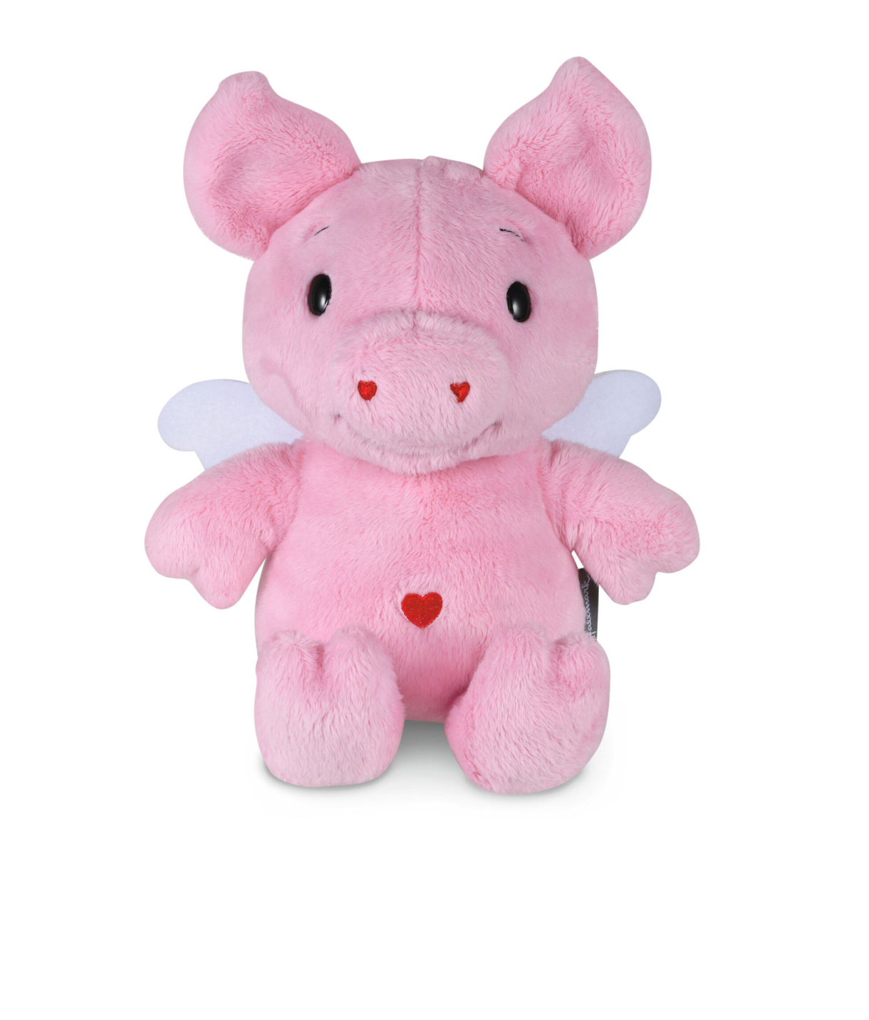Hallmark Valentine 2024 Cupig Cupid Pig Plush New with Tag