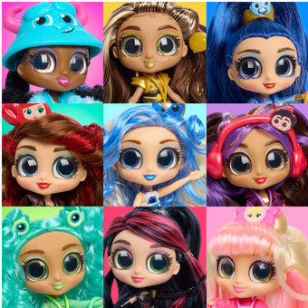 Disney Doorables ADOORBS! Mystery Box Series Two New