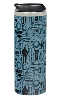 Universal Studios Monsters Frankenstein Stainless Steel Travel Tumbler New