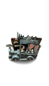 Disney Parks The Nightmare Before Christmas Mayor in Car Christmas Ornament New