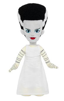 Universal Studios Universal Monsters Bride of Frankenstein Plush New With Tag