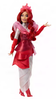 Disney Queen of Hearts Doll Descendants: Wicked Wonderland 11''