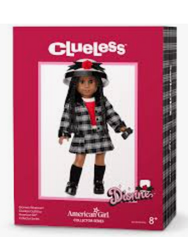 Dionne’s Whatever! Clueless Outfit for 18in Dolls by American Girl Collector New
