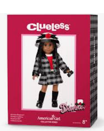Dionne’s Whatever! Clueless Outfit for 18in Dolls by American Girl Collector New