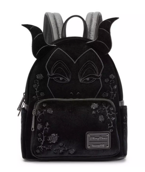 Disney Parks Maleficent Loungefly Mini Backpack – Sleeping Beauty New With Tag