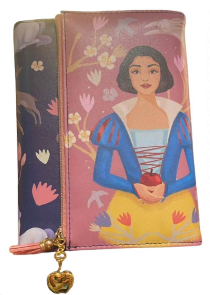 Disney Parks Live-Action Snow White Journal New with Tag