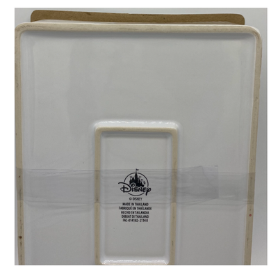 Disney Parks WDW 50th Magical Celebration Castle Ceramic Decorative Box New