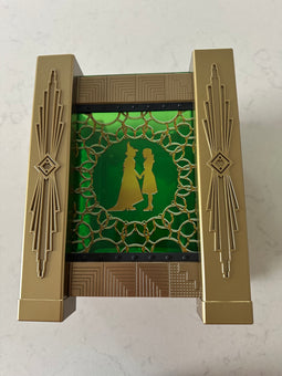 Disney Wicked Light Up Lantern Popcorn Bucket Regal Exclusive New