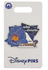 Disney Parks Aladdin - Cave Of Wonder Disturb My Slumber Pin New with Card