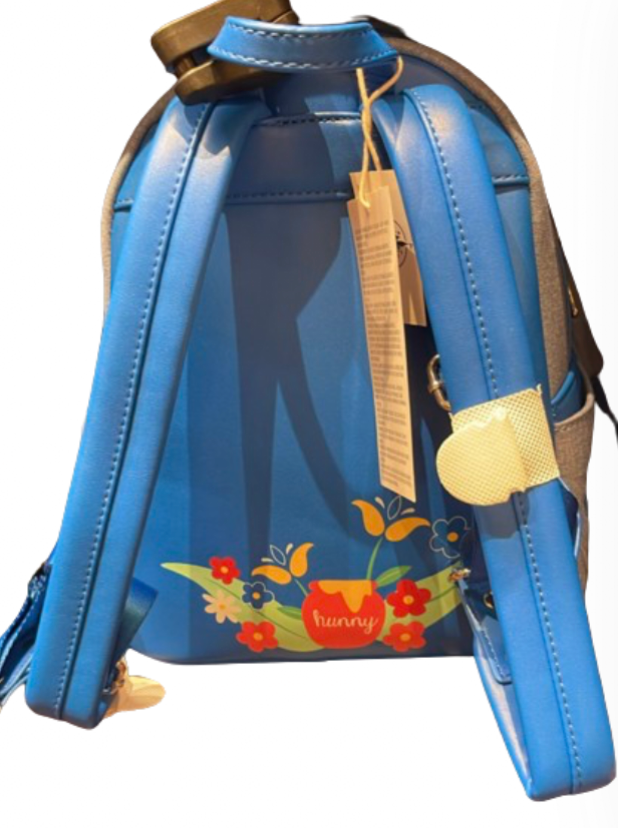 Disney Parks Loungefly Mini Backpack - Winnie the Pooh and Friends New With Tag