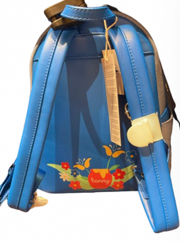 Disney Parks Loungefly Mini Backpack - Winnie the Pooh and Friends New With Tag