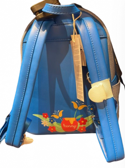 Disney Parks Loungefly Mini Backpack - Winnie the Pooh and Friends New With Tag