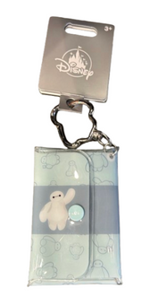 Disney Parks Baymax Big Hero Photo Bag Charm New With Tag
