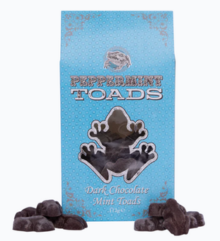 Universal Studios Harry Potter Peppermint Toads Chocolate Frog New With Box