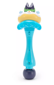 Disney Parks Bluey Bubble Wand New With Card