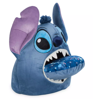Disney Parks Lilo and Stitch Pet Dog Bed Stitch New with Tag