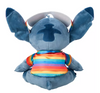 Disney Parks Stitch Plush Pride Collection Medium 12 1/2'' New With Tag