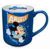 Disney Parks Mickey Mouse ''Abuelo'' Mug – Walt Disney World New with Tag