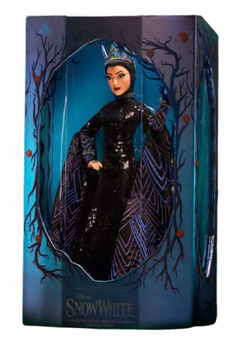 Disney Parks The Evil Queen Limited Edition Doll Snow White – 17'' New with Tag