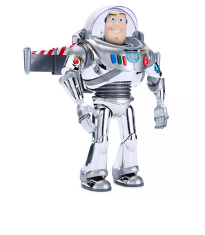 Disney Toy Story 30th Buzz Lightyear Talking Limited Action Figure New with Box