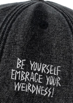 Universal Studios How To Train Your Dragon Sheep Denim Adult Cap New with Tag