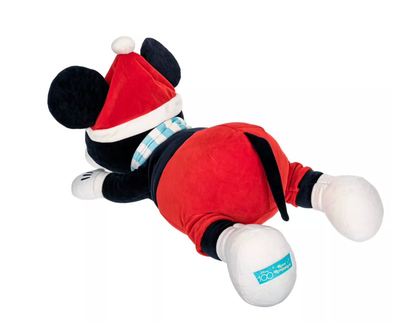 Disney Parks 100 Wish Star Cuddleez Plush New with Tag