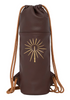 Universal Studios Harry Potter Wand Drawstring Bag New With Tag