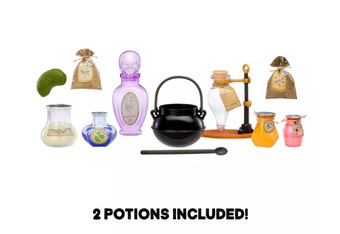 Slime Life Harry Potter Potions Class Slime Kit New With Box