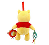 Disney Baby Winnie the Pooh Activity Plush Rattle Mirror Teether New with Tag