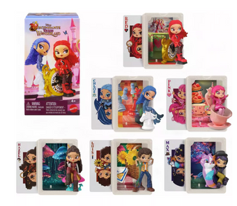 Disney Descendants Wicked Wonderland Stack and Reveal Surprise Toy New With Box