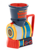 Disney Parks Mickey & Minnie's Runaway Railway Coffee Mug New With Tag