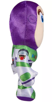 Disney Pixar Toy Story 5 Buzz Lightyear Plush Toy, 8" Soft Doll New With Tag